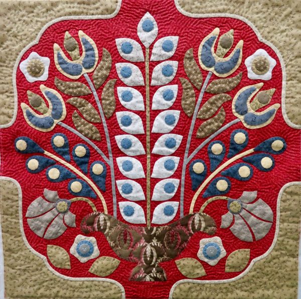 Dar Kisim Anatolia Cushion Pattern