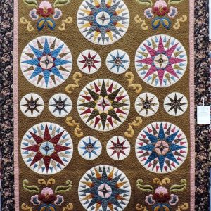 Bunbury Quilt Pattern