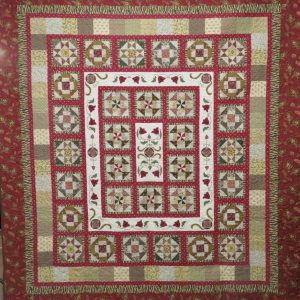 Florentine Quilt Pattern